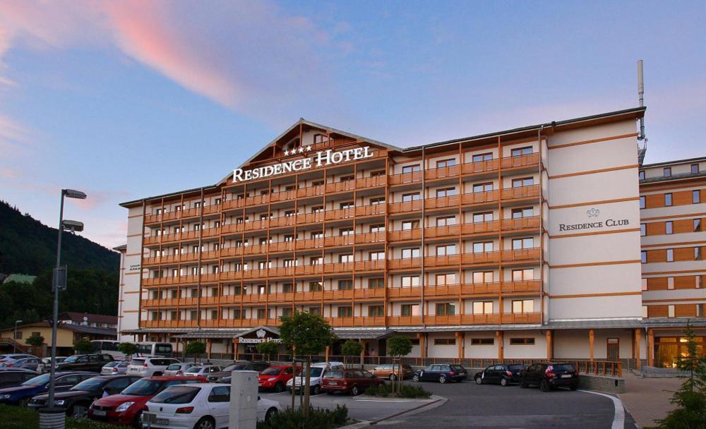 Apartman Moderna Donovaly Exterior photo